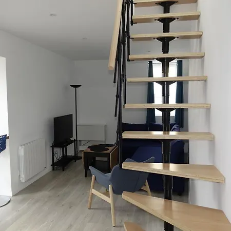 Apartmán : Superbe Hyper Centre En Duplex *